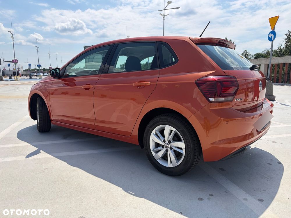 Volkswagen Polo 1.0 TSI Comfortline - 9