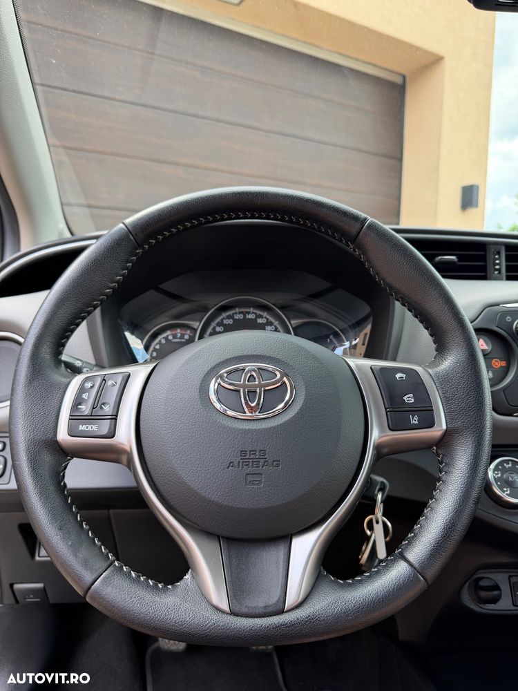 Toyota Yaris 1.3 VVT-i Terra Edition - 12