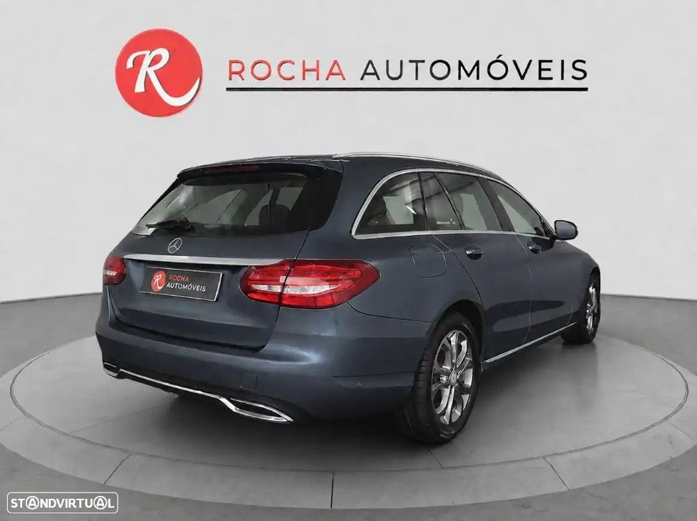 Mercedes-Benz C 220 BlueTEC Avantgarde - 8