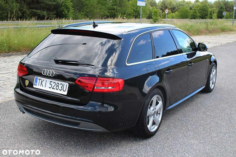 Audi A4 Avant 2.0 TDI - 11