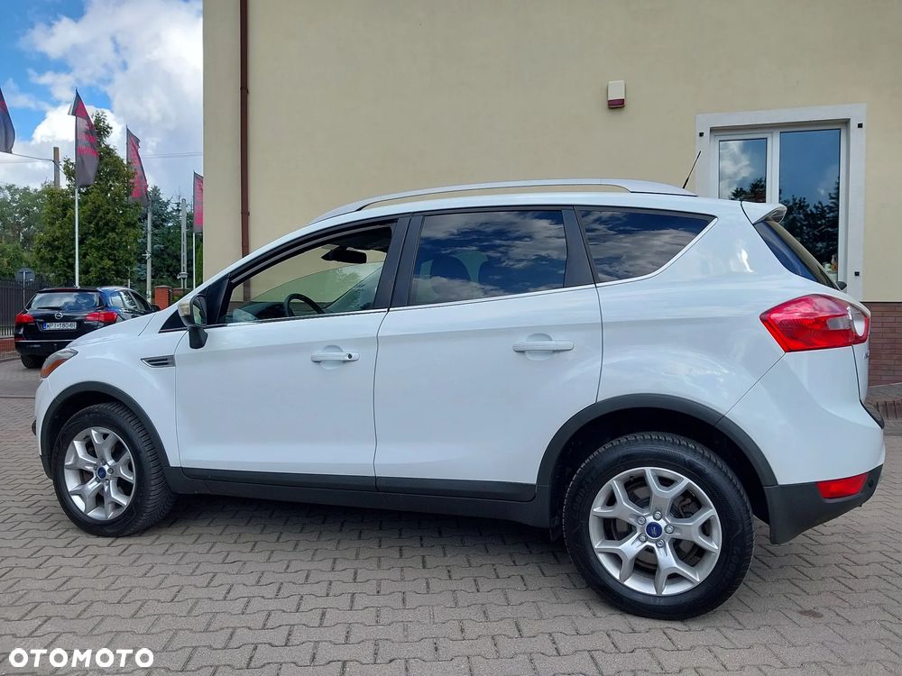 Ford Kuga 2.0 TDCi 4x4 Trend - 18
