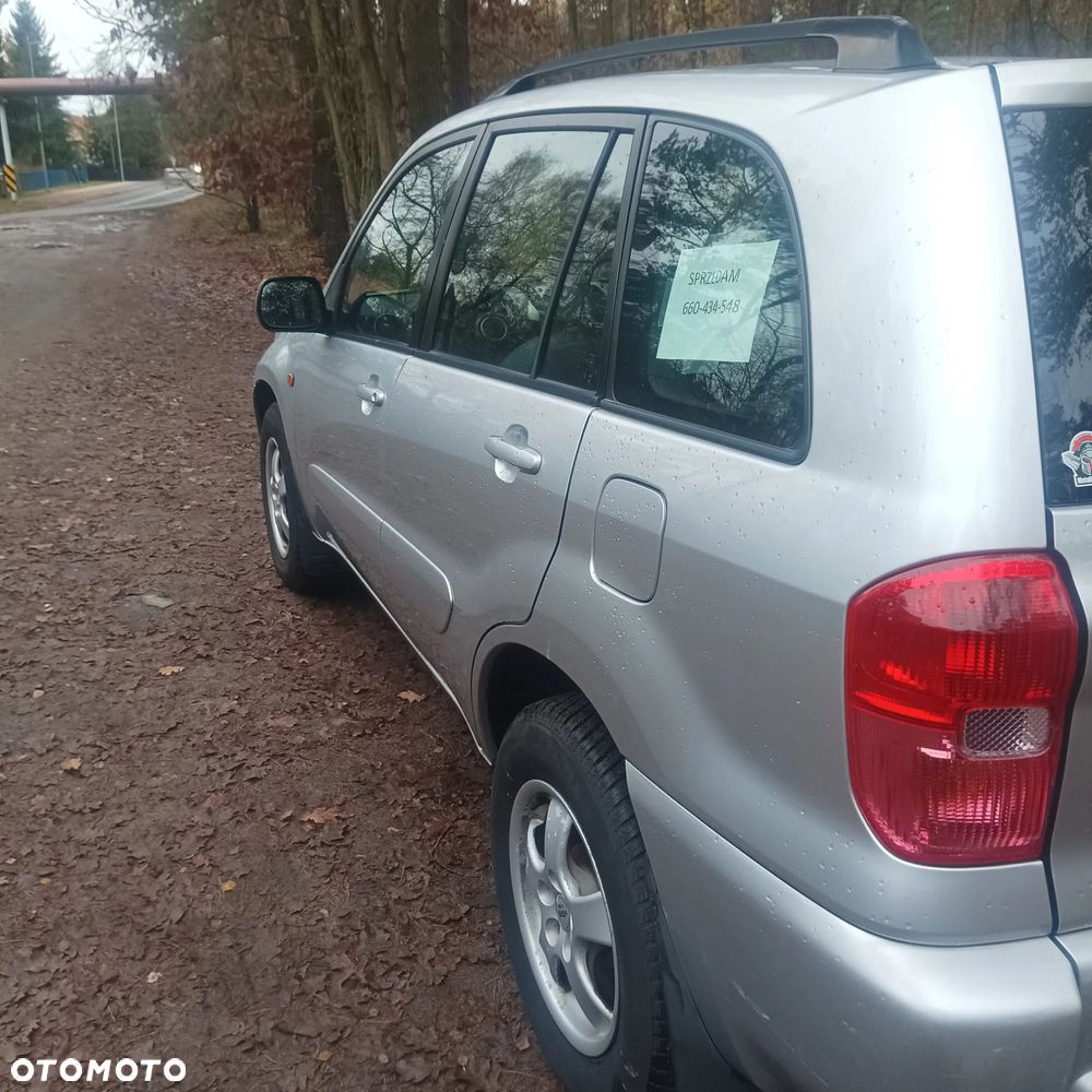 Toyota RAV4 4x2 Edition - 7