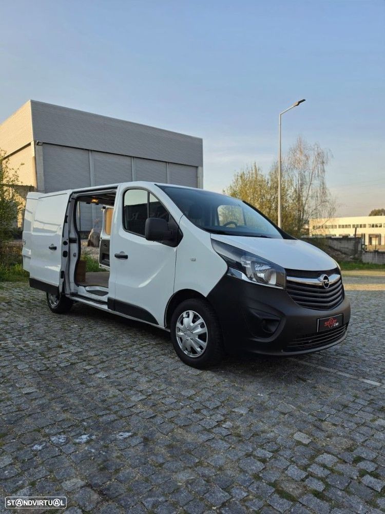 Opel Vivaro 1.6 CDTI L1H1 2.9T - 1