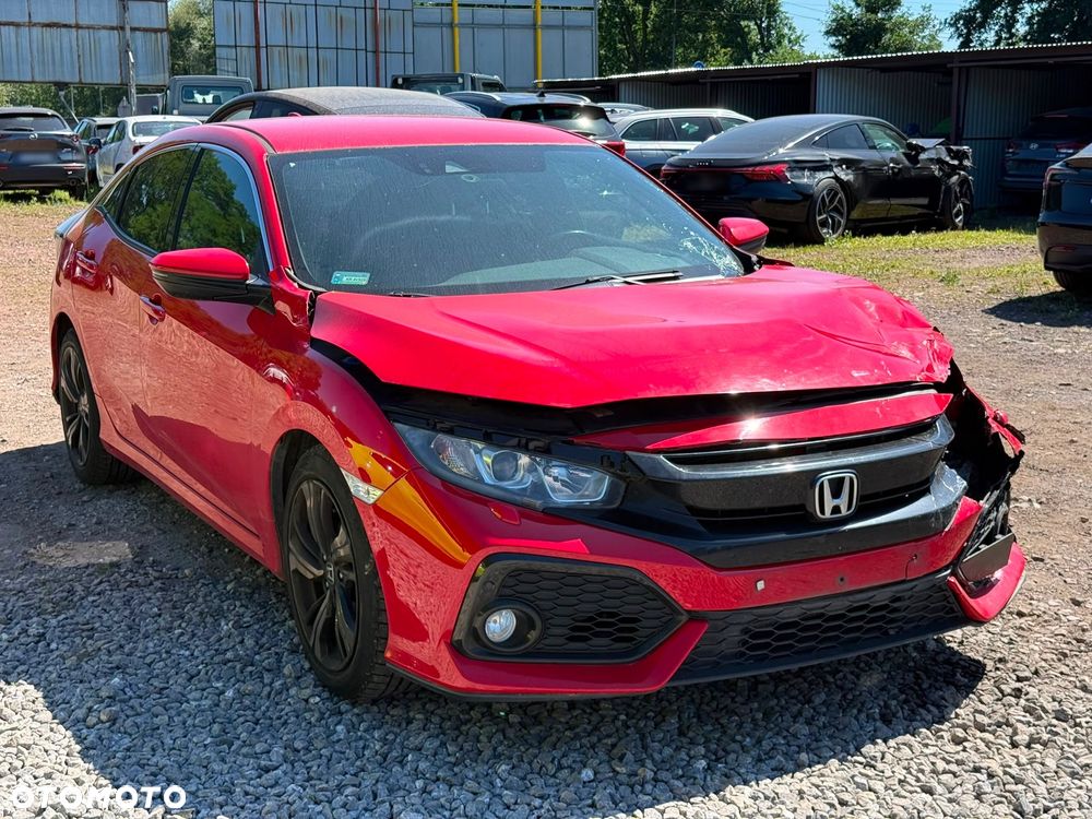 Honda Civic 1.0 T Elegance (Navi) - 6