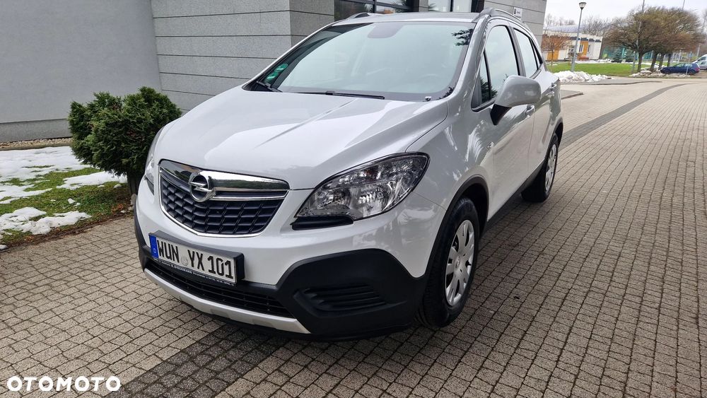 Opel Mokka - 1