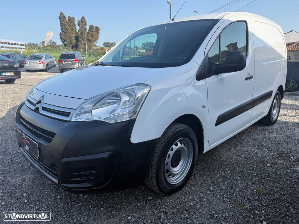 Citroën BERLINGO 1.6 HDI 3 LUG C/IVA - 2