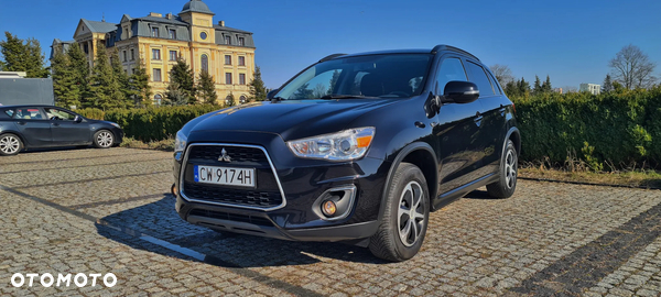 Mitsubishi ASX 1.6 Invite EU6