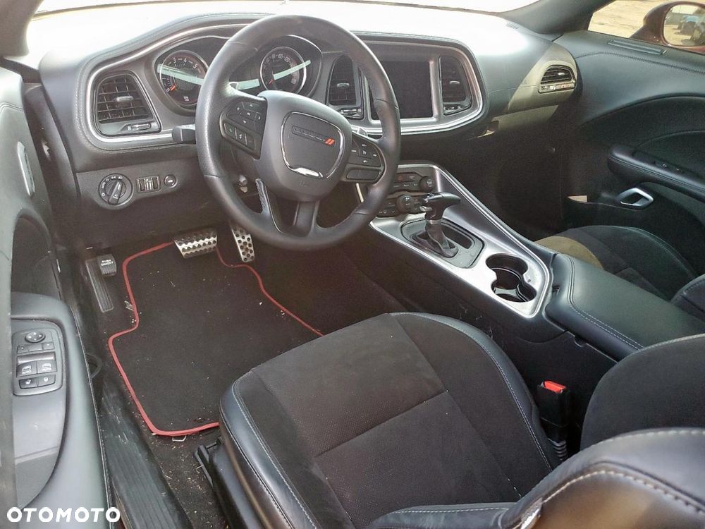 Dodge Challenger Automatik SRT 392 - 8