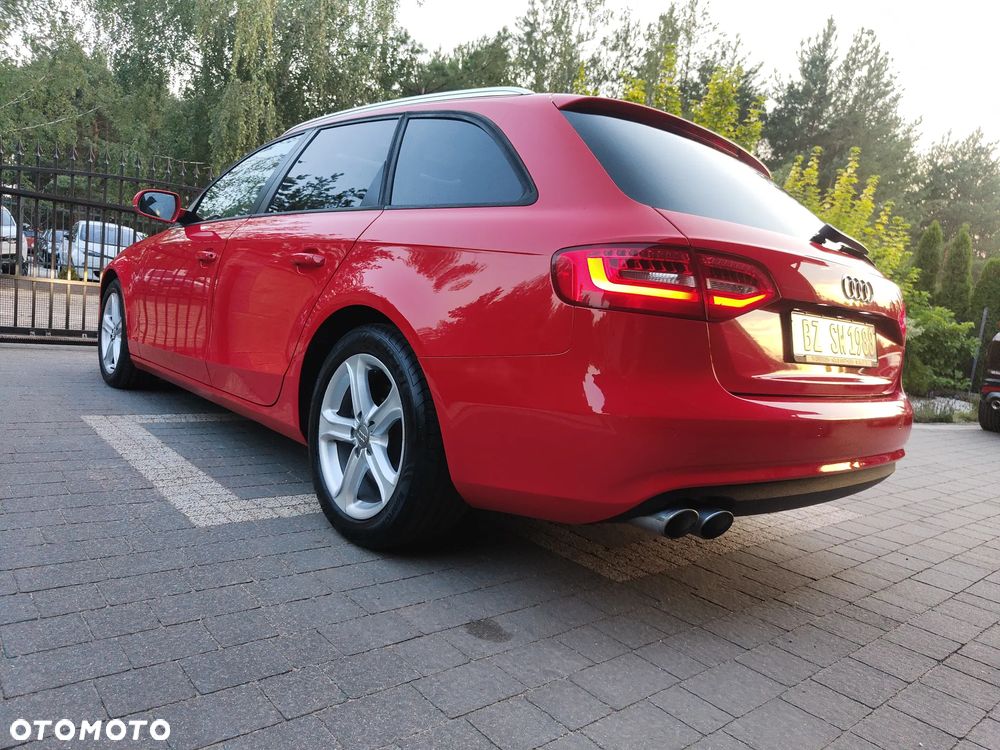 Audi A4 Avant - 5