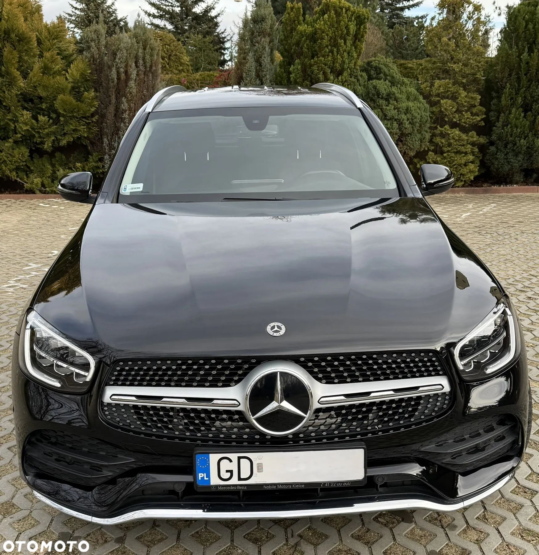 Mercedes-Benz GLC 200 d 4-Matic Business Edition - 1