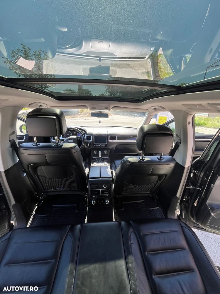 Volkswagen Touareg 3.0 V6 TDI BMT - 9