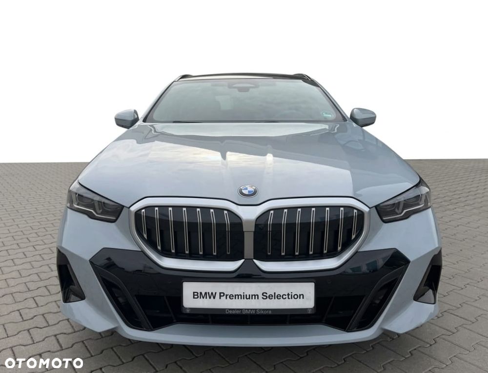 BMW Seria 5 540d xDrive mHEV M Sport - 7