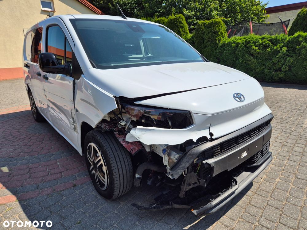 Toyota Proace City Verso 1.5 D-4D Business - 6