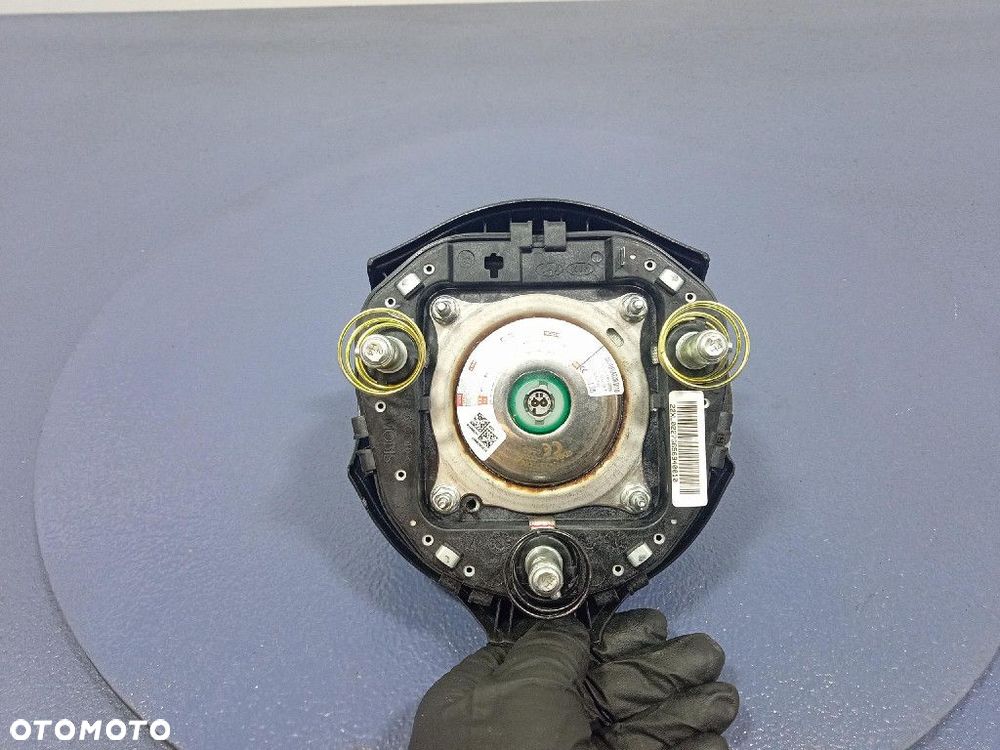 KIA PICANTO III 17- DESKA KONSOLA PODUSZKI PASY EU KPL 84711G6000 - 13