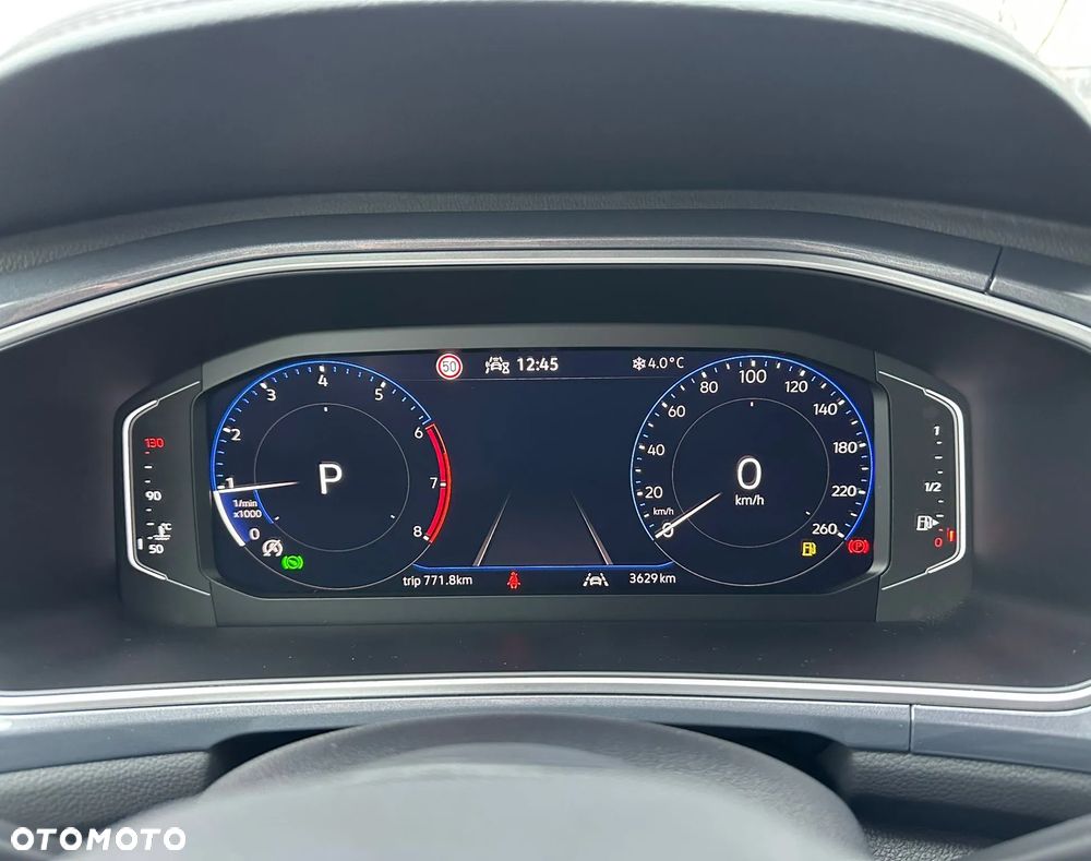 Volkswagen T-Roc 1.5 TSI Style DSG - 9