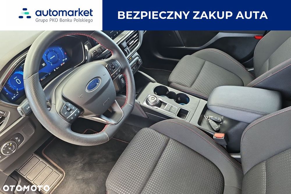 Ford Focus 1.5 EcoBlue ST-Line X - 13