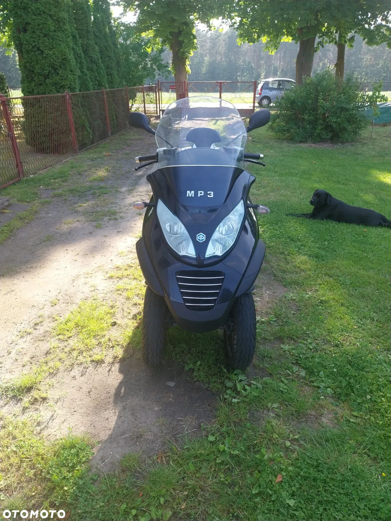 Piaggio MP-3 - 1
