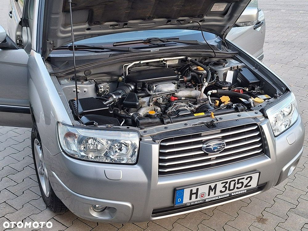 Subaru Forester - 16