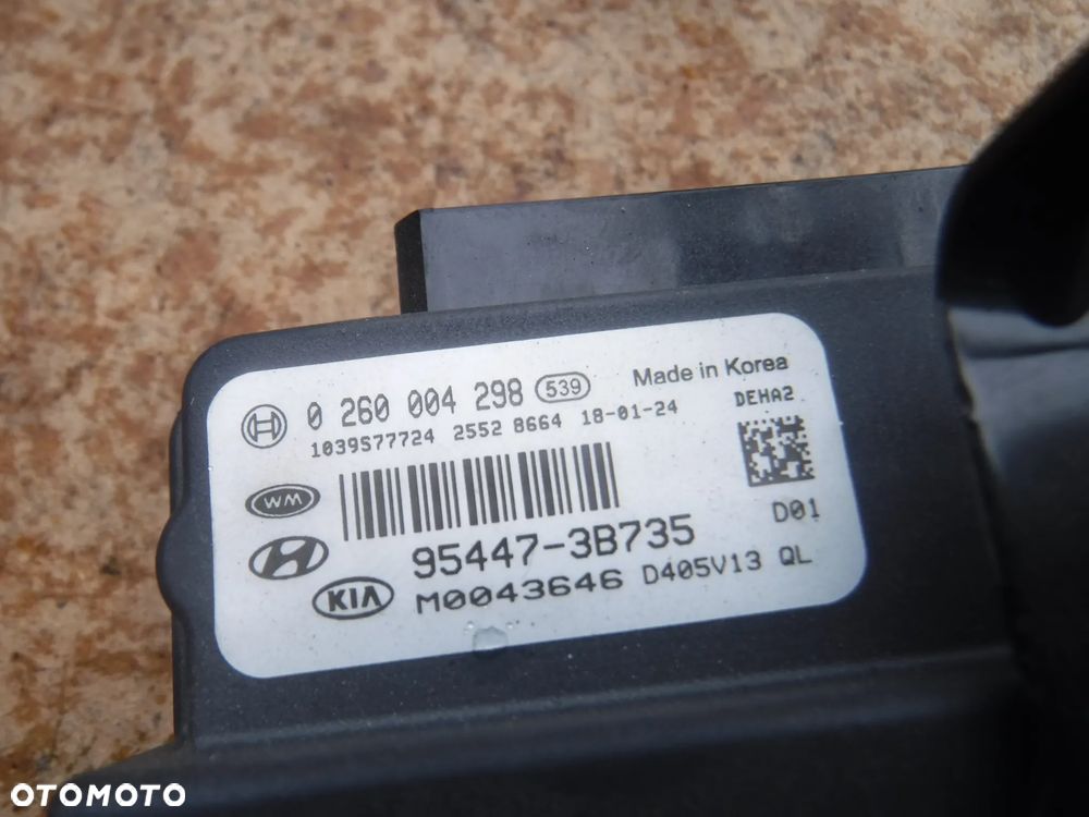 Kia Sportage IV Hyundai IX35 modul 95447-3B735 0260004298 - 2