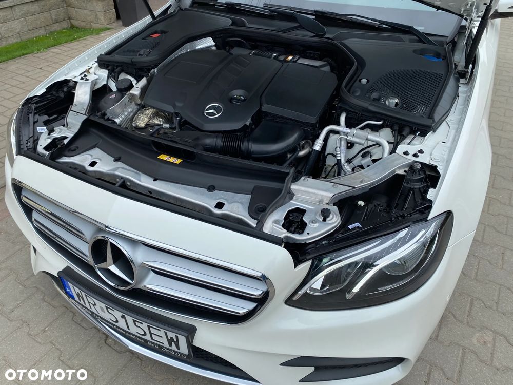 Mercedes-Benz Klasa E 220 d 9G-TRONIC - 6