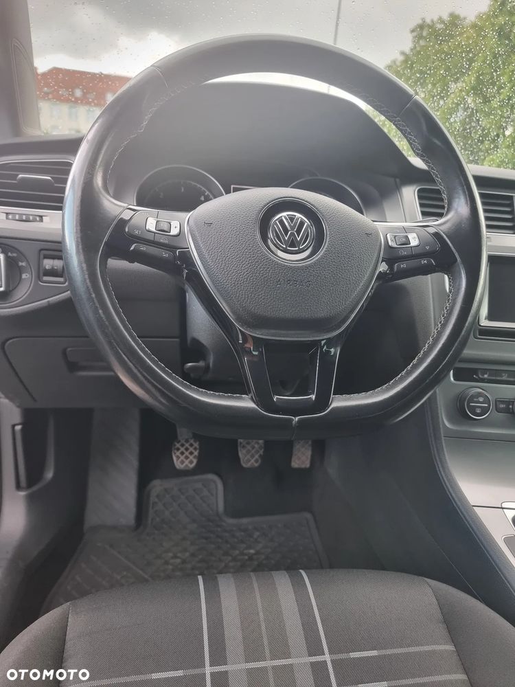 Volkswagen Golf 1.6 BlueTDI Comfortline - 14