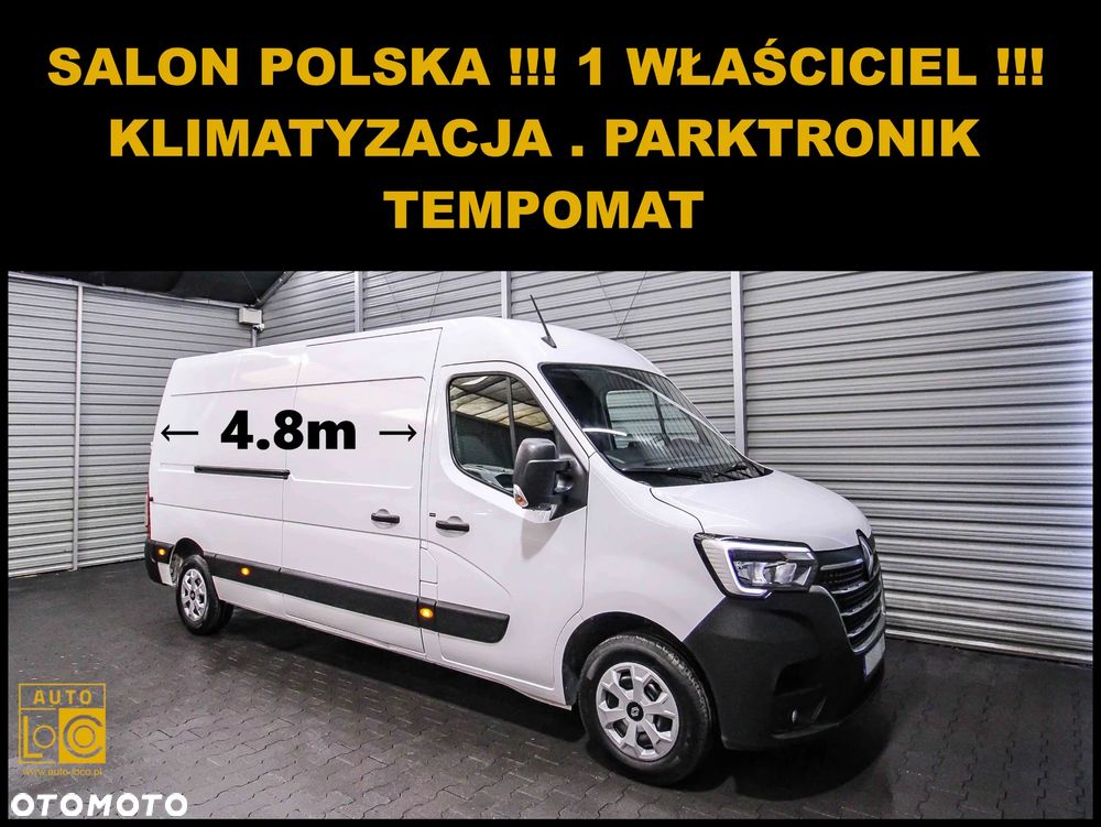 Renault MASTER L3H2 FURGON - 1