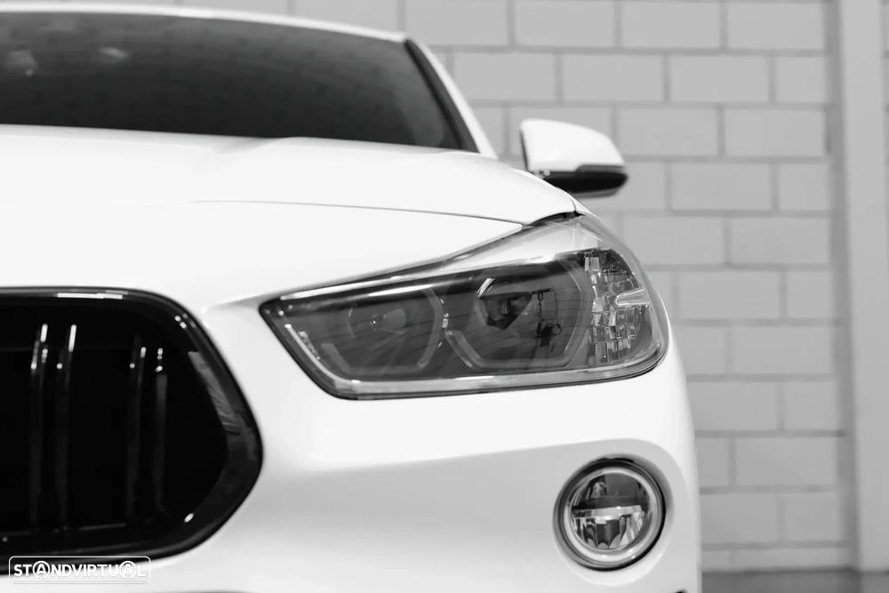 BMW X2 16 d sDrive Auto Pack M - 19