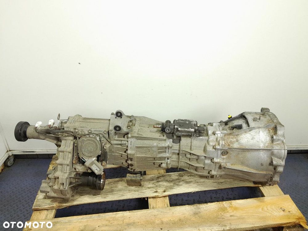 SUZUKI GRAND VITARA II LIFT 2.4B 169KM SKRZYNIA BIEGÓW MANUAL REDUKTOR - 2