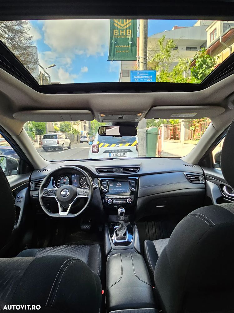 Nissan X-Trail 1.3 DIG-T N-Connecta - 10