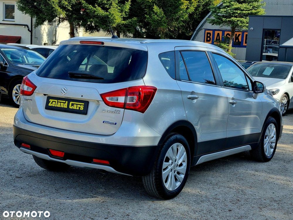 Suzuki SX4 S-Cross 1.4 Boosterjet Hybrid Comfort - 5