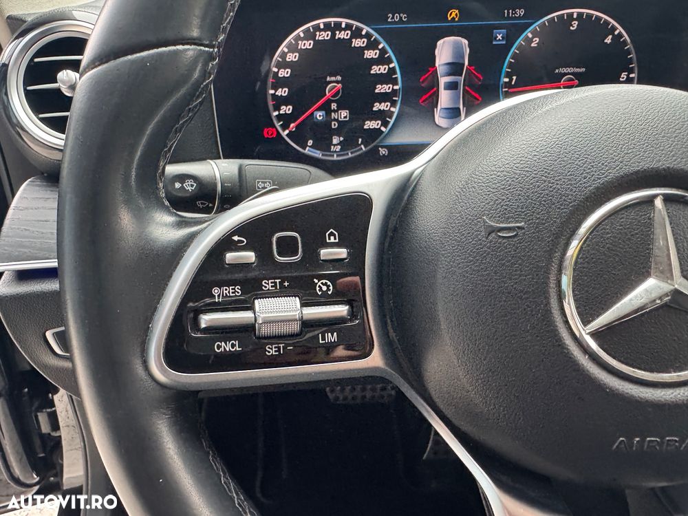 Mercedes-Benz E 220 d 9G-TRONIC - 12