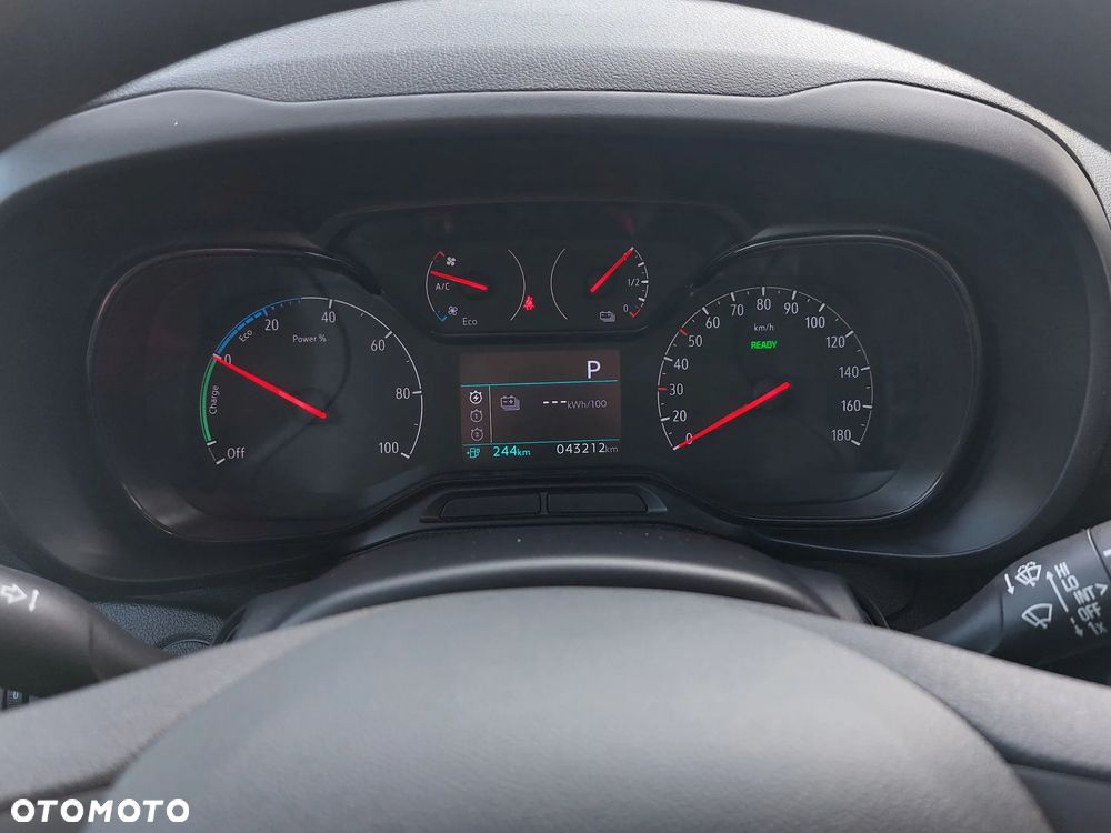 Opel Combo-E Cargo XL - 7