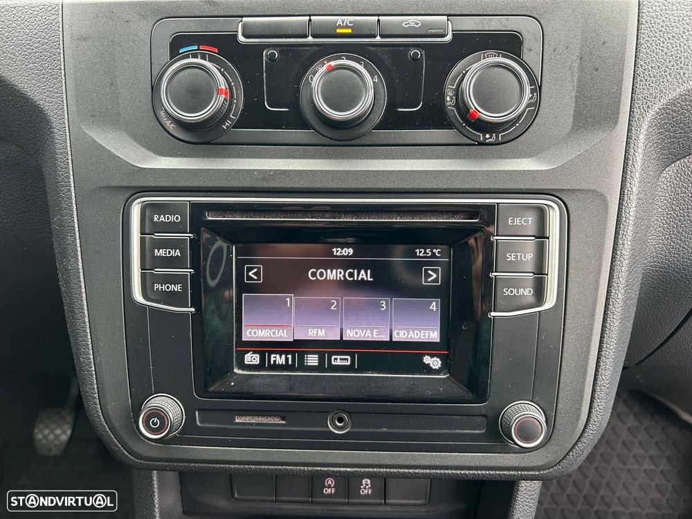 VW Caddy Maxi 2.0 TDi BM Extra AC - 27