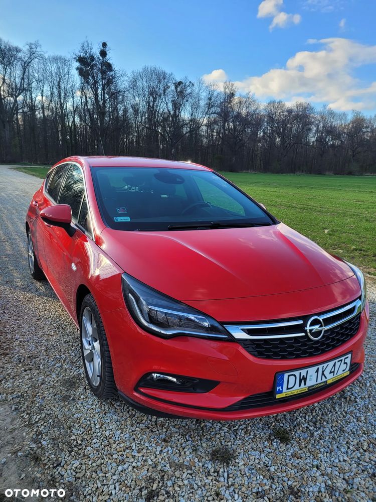 Opel Astra 1.4 T Dynamic - 2