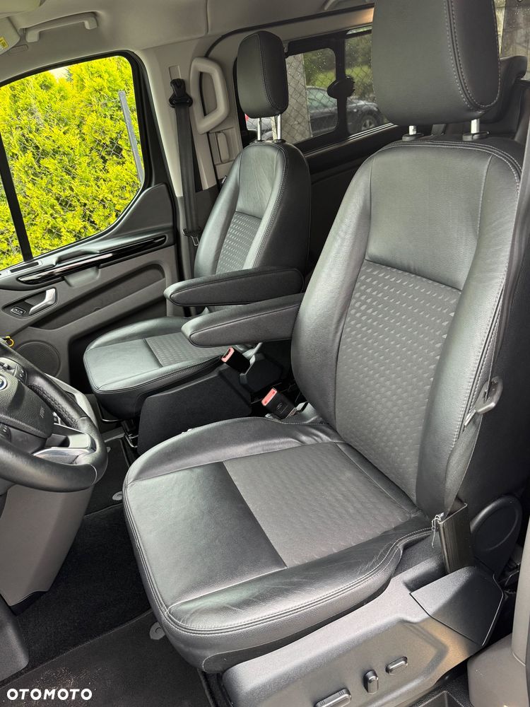 Ford Tourneo Custom 2.0 EcoBlue L1 Sport SelectShift - 17
