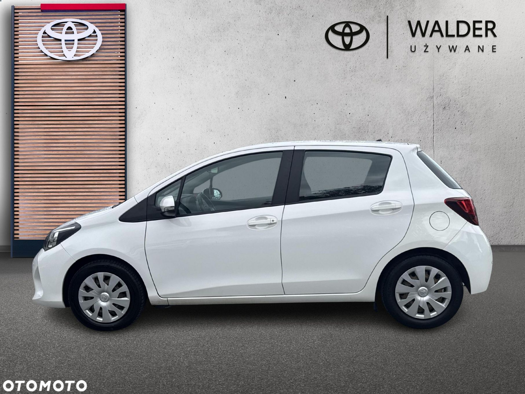 Toyota Yaris 1.33 Active - 7