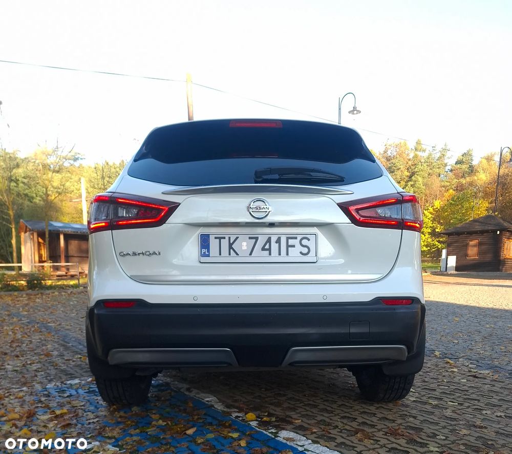 Nissan Qashqai 1.3 DIG-T N-Connecta DCT - 7