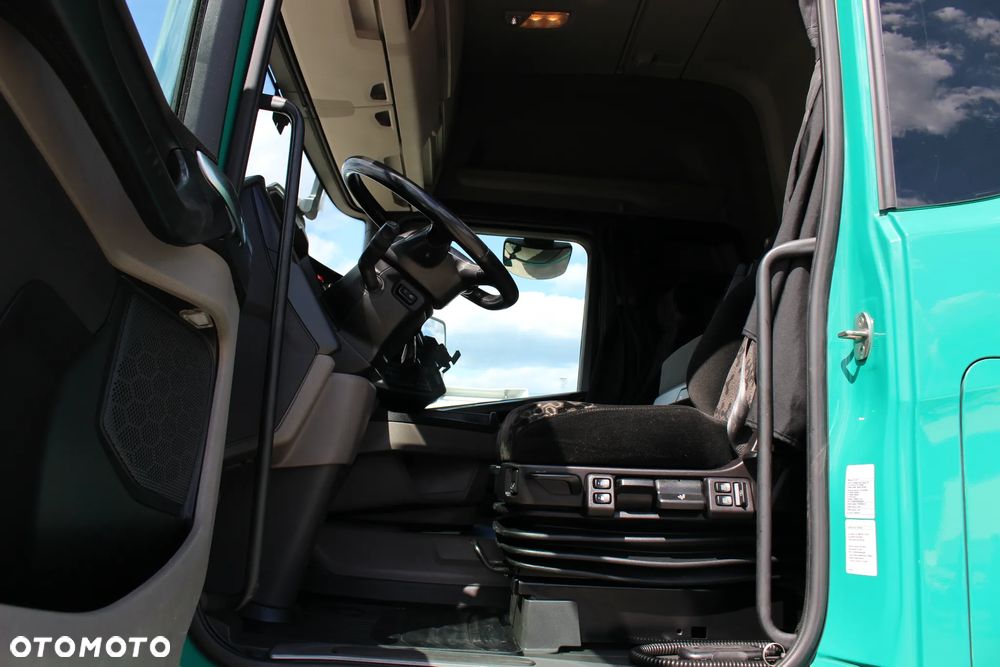Scania R410 /6X2/ ZESTAW 120M / RETARDER/LED/*SERWIS*/ SUPER STAN / - 25