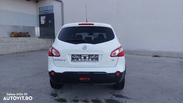 Nissan Qashqai+2 +2 2.0 dCi DPF All Mode 4x4-i Aut Acenta SP - 4