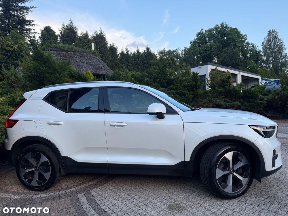 Volvo XC 40 B3 B DKG Plus Dark - 23