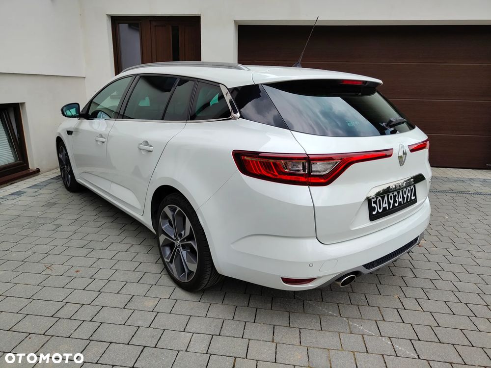 Renault Megane ENERGY dCi 130 GT LINE - 6