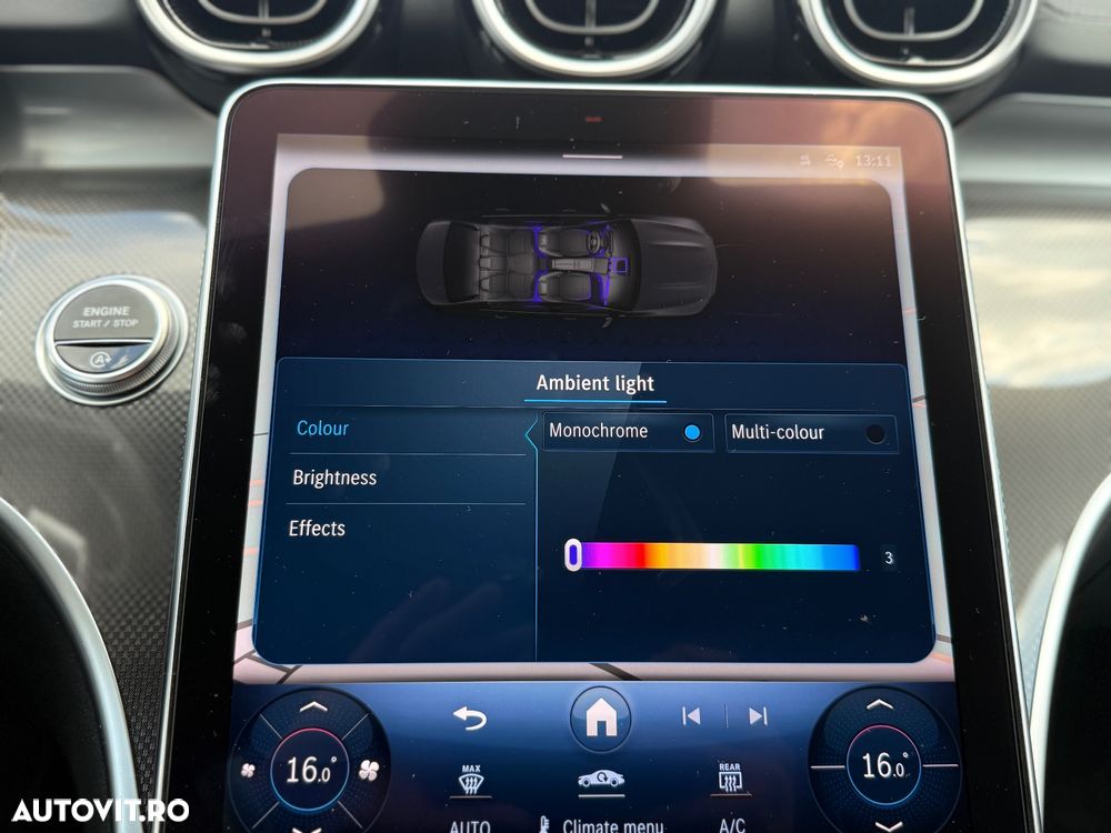 Mercedes-Benz C 180 9G-TRONIC AMG Line - 21