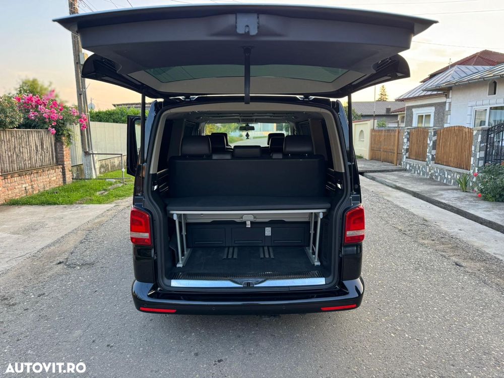 Volkswagen Transporter Multivan Highline - 19