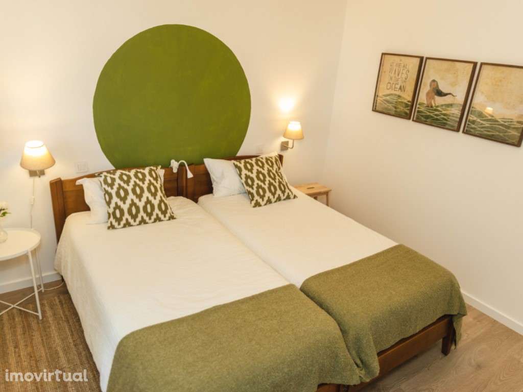 Guesthouse de charme a 5 minutos da praia do Baleal - Grande imagem: 2/23