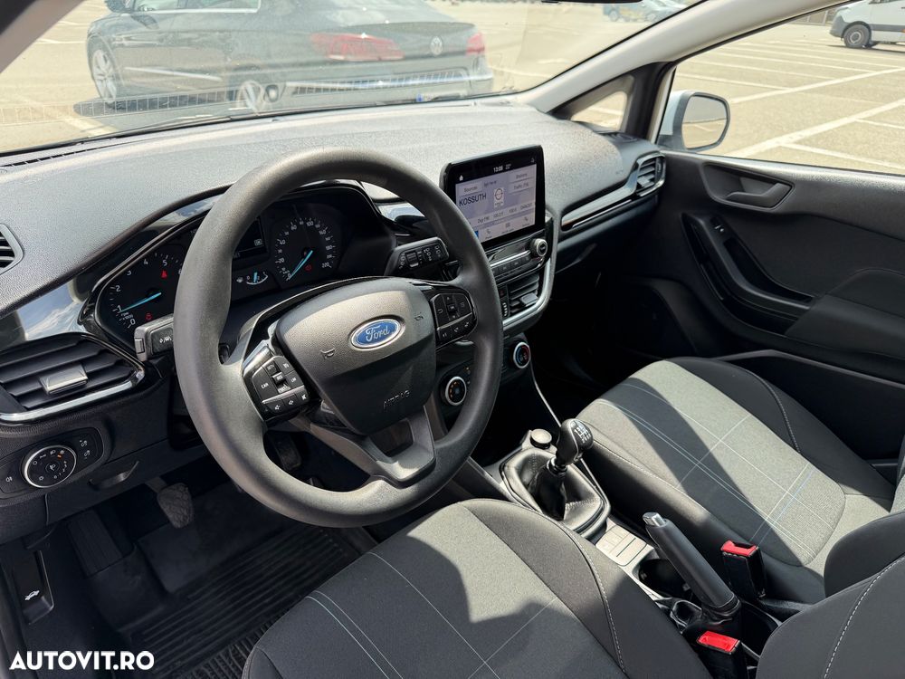 Ford Fiesta 1.0 EcoBoost Titanium - 5