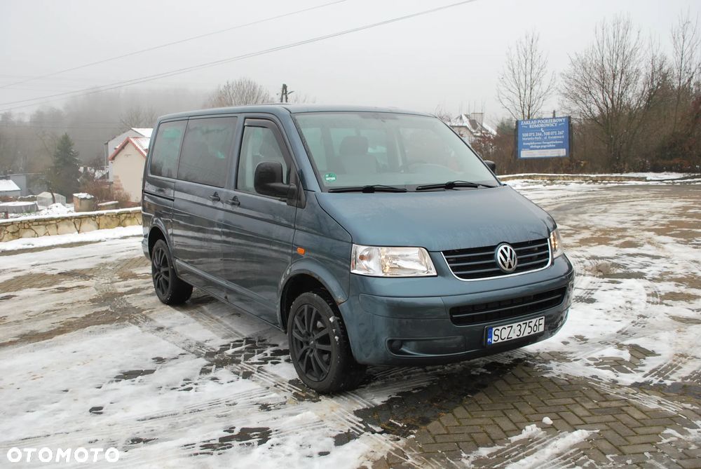 Volkswagen Multivan L1 Startline - 13