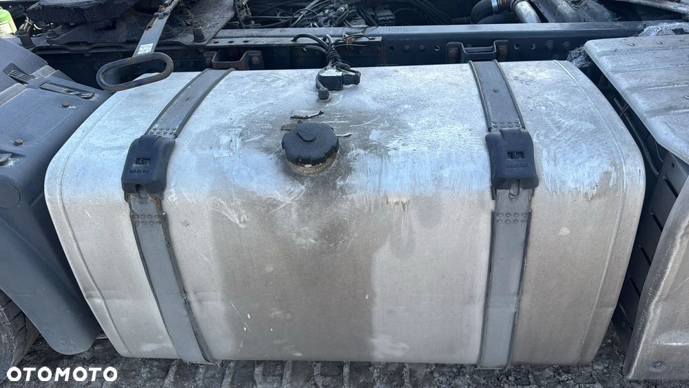 MAN 2018 TGX 18.500 SALON POLSKA - 6