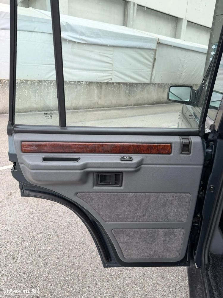 Land Rover Range Rover 2.5 TDi - 30