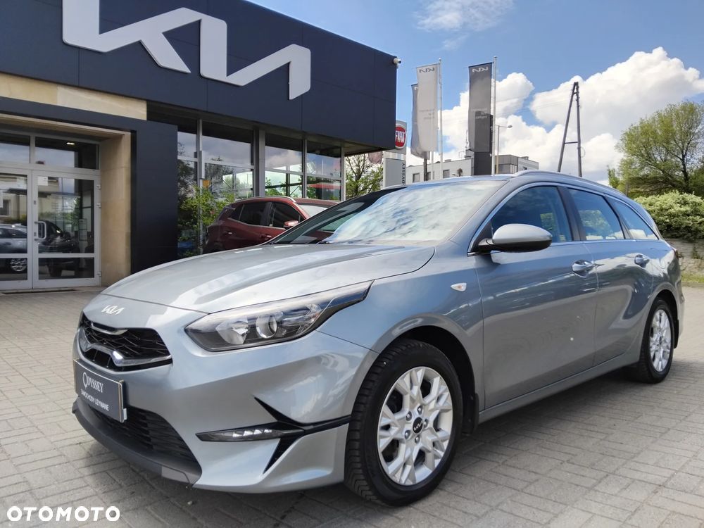 Kia Ceed 1.5 T-GDI M - 25