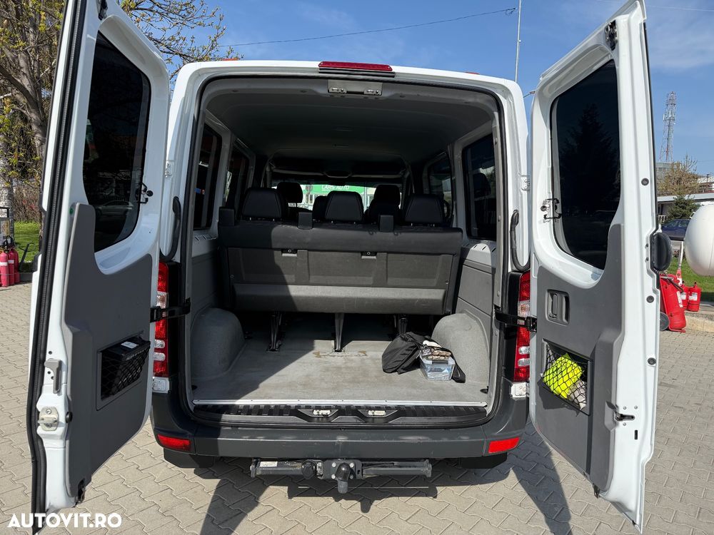 MERCEDES-BENZ Sprinter 2011 — imagine 15